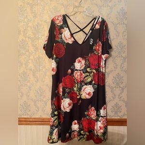 NWT Rose Dress